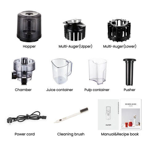 Hurom Slowjuicer H70-FT