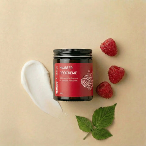 HEBESO Himbeere Deocreme (60ml)