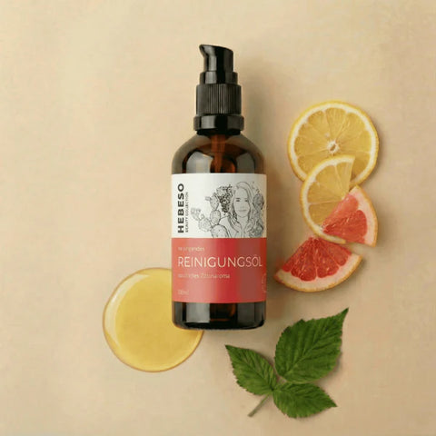 HEBESO Verjüngendes Reinigungsöl (100ml)