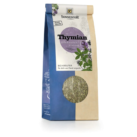 Sonnentor Bio Thymian Tee