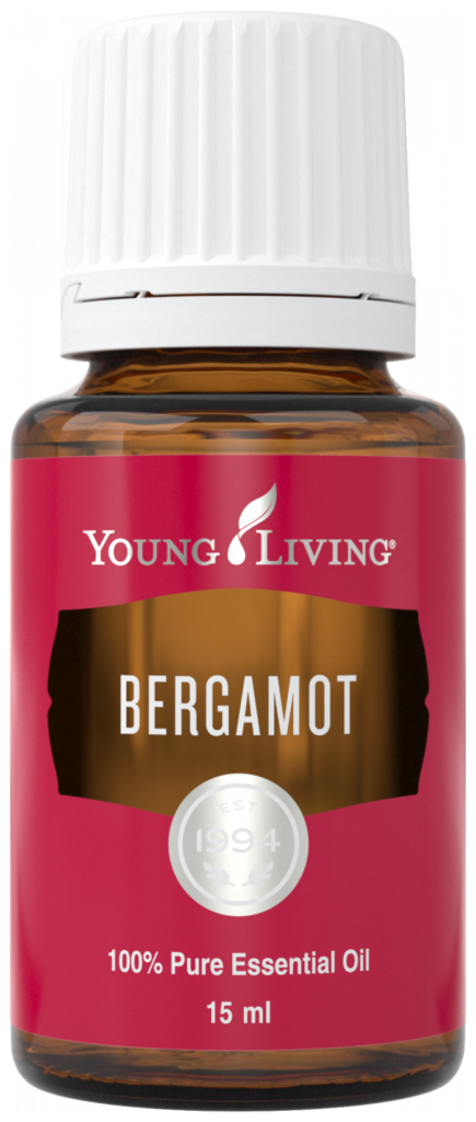 Young Living Bergamot - Premium Essential Oil 15ml