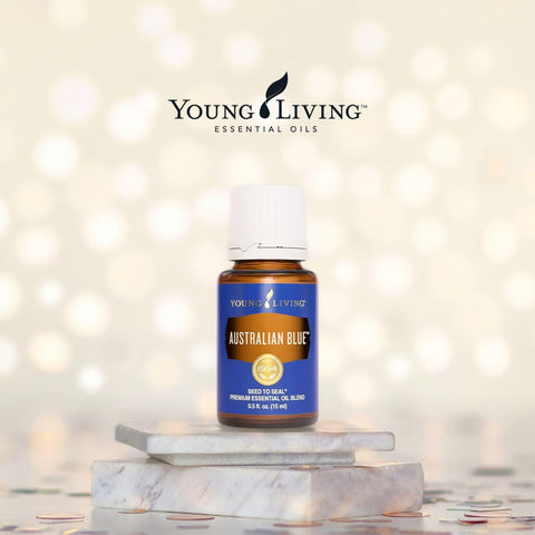 Young Living Australian Blue - Essential Oil Blend 5ml