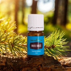 Young Living White Forest - Essential Oil Blend 5ml