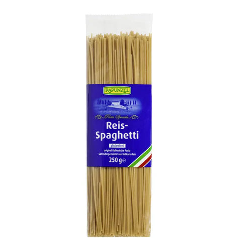 Rapunzel - Reis Spaghetti