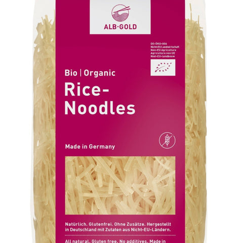 Reisnudeln ALB GOLD - Rice Noodles