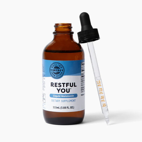 VIMERGY® Flüssiges Melatonin - Restful You
