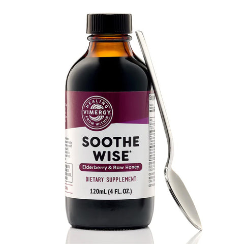 VIMERGY® Soothe Wise Elderberry Sirup