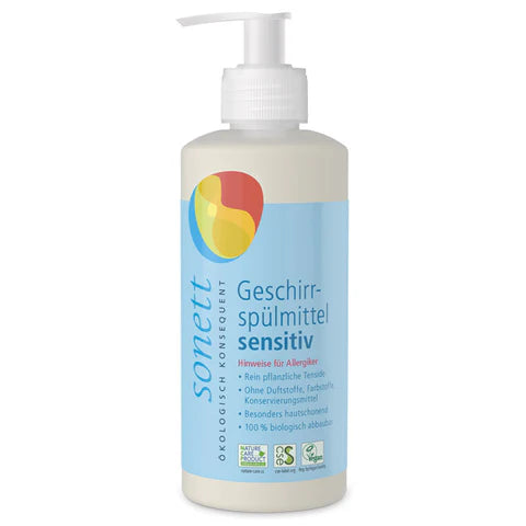 Sonett - Geschirrspülmittel sensitiv