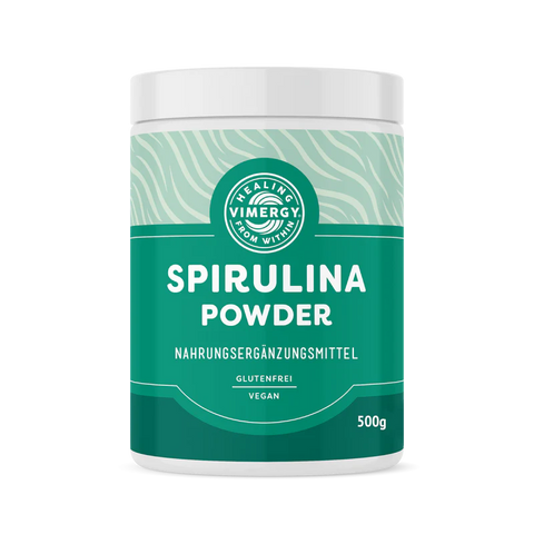 Vimergy® Spirulina Pulver, 500g