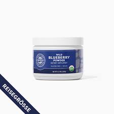 Vimergy® Wilde Blaubeere (Wild Blueberry) Pulver 💙