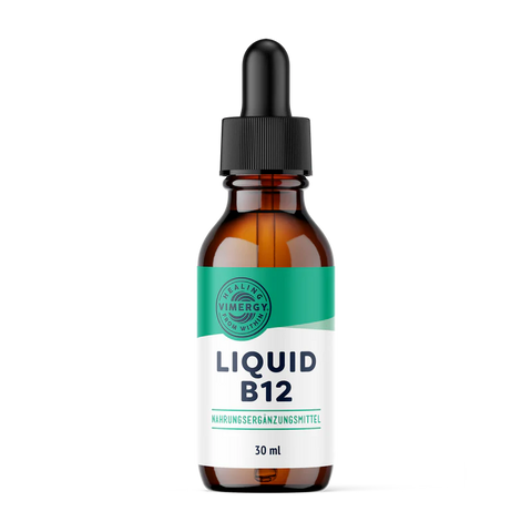Vimergy® Vitamin B12 Flüssig - 30ml