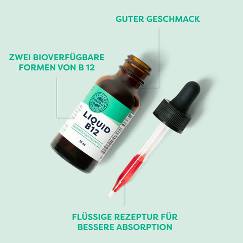 Vimergy® Vitamin B12 Flüssig - 30ml