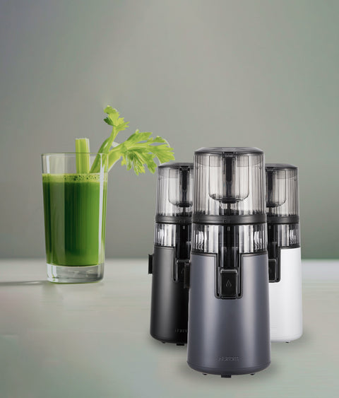 Der Neue ist da ... Hurom H70-ST