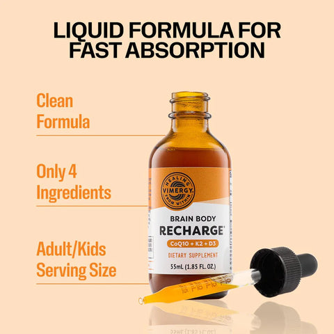 Vimergy® Brain Body Recharge 🧡