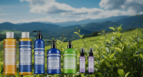 Dr. Bronner’s