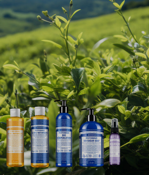 Dr. Bronner’s