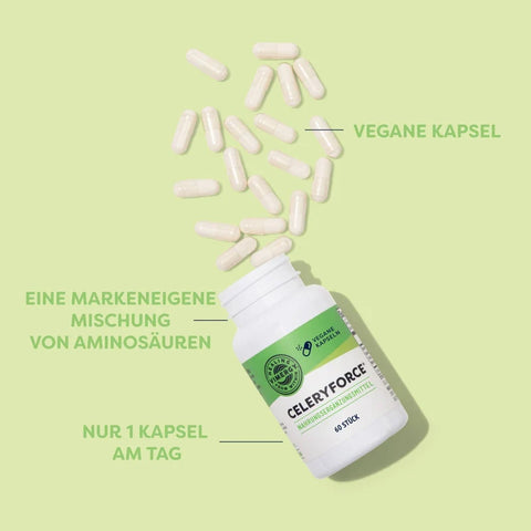 Vimergy® Celeryforce, 60 Kapseln 💚