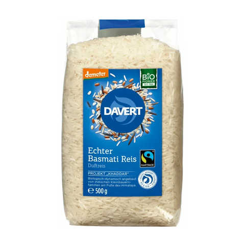 Davert - Echter Basmati Reis