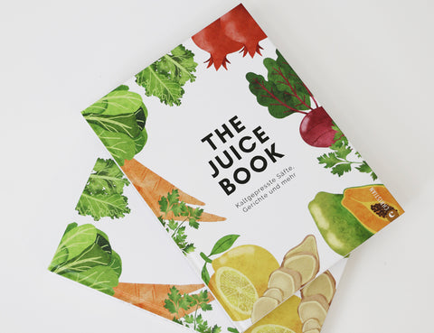 The Juice Book - Hurom 💚