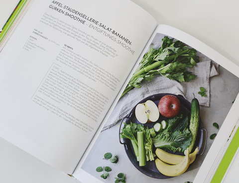 The Juice Book - Hurom 💚