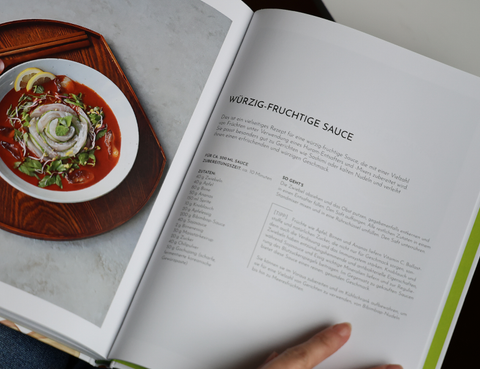 The Juice Book - Hurom 💚