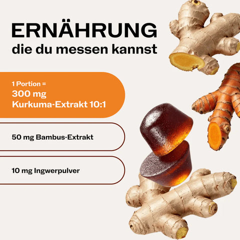 Fruitylicious Turmeric Drops 🧡