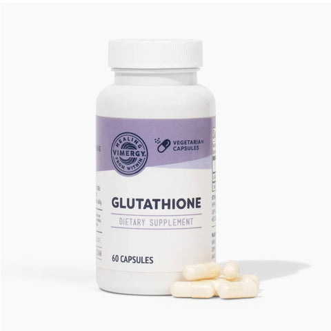 Vimergy® Glutathione, 60 Kapseln