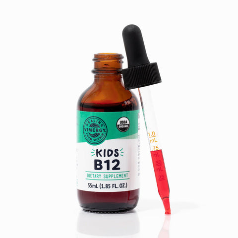 Vimergy® Kids Vitamin B12 flüssig, 55ml