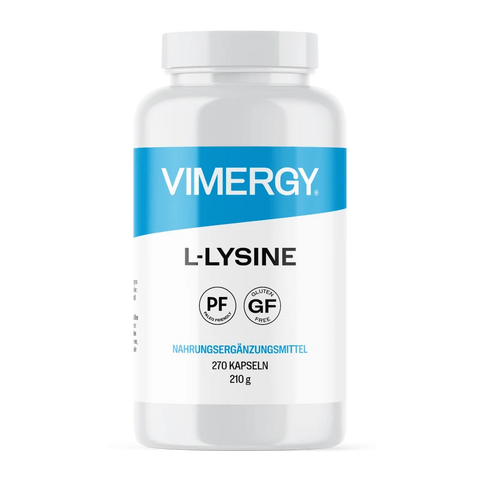 Vimergy® L-Lysine 🩵