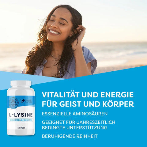 Vimergy® L-Lysine 🩵