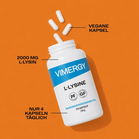 Vimergy® L-Lysine 🩵