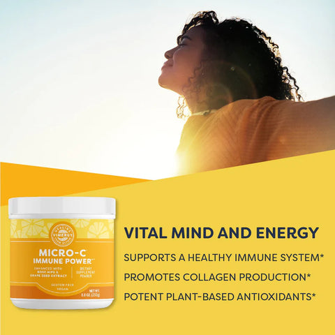 Vimergy® Micro-C Immune Power™, 250g