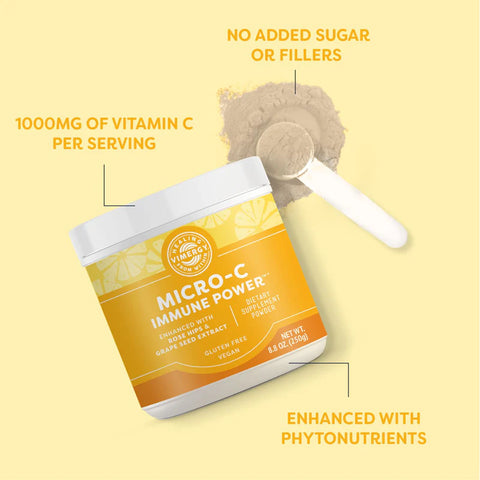 Vimergy® Micro-C Immune Power™, 250g