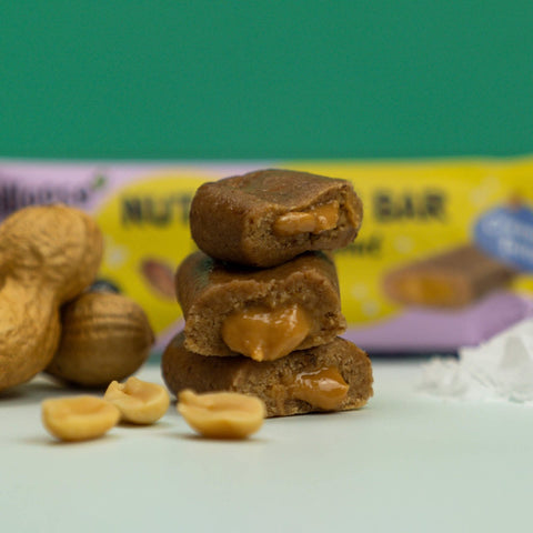 Foodlose Nut Butter Bar - Salted peanut