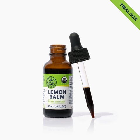 Vimergy® Zitronenmelisse flüssig, Lemon Balm, 115ml