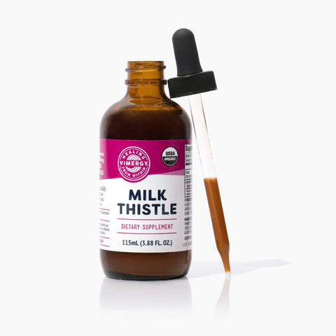 Vimergy® Mariendistel, Milk Thistle, 115ml