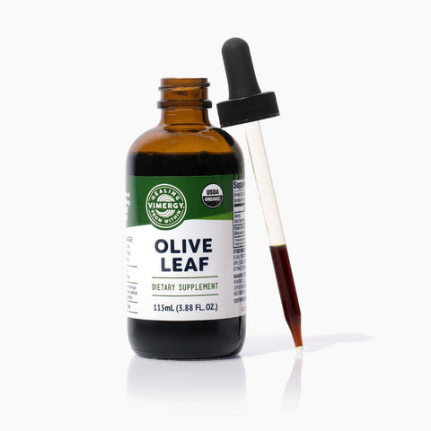 Vimergy® Olivenblatt, Olive Leaf, 115ml