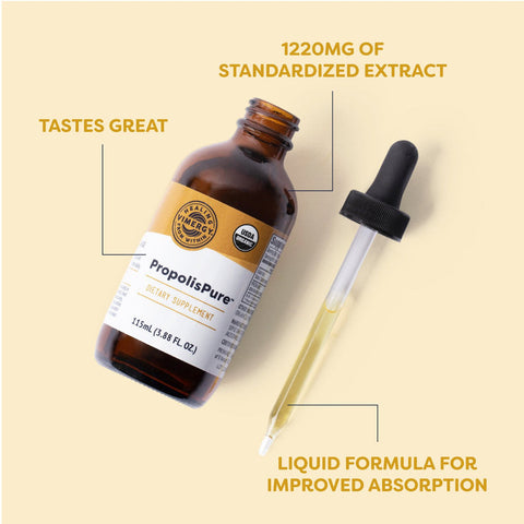Vimergy® Propolis Pure, 115ml