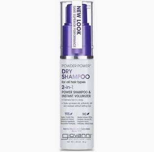 Giovanni - Powder Power, Trockenshampoo