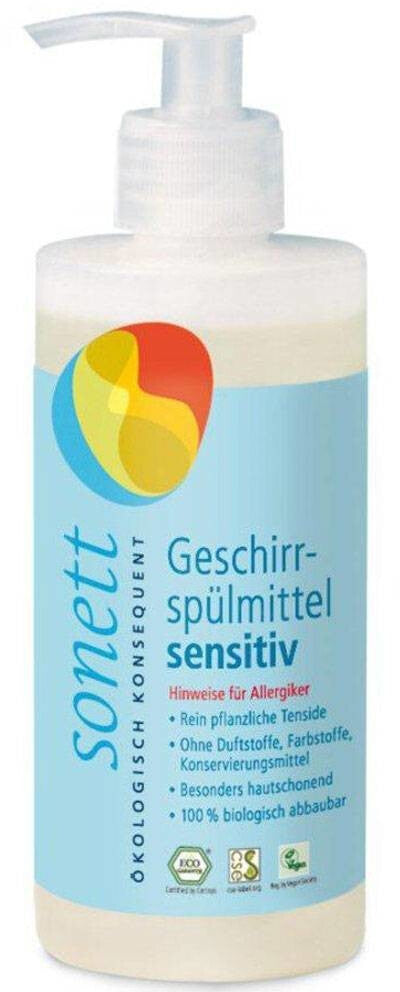 Sonett - Geschirrspülmittel sensitiv
