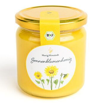 Honig Himstedt - Sonnenblumenhonig