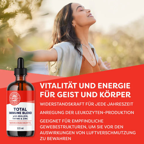 Vimergy® Total Immune Blend™, 115ml