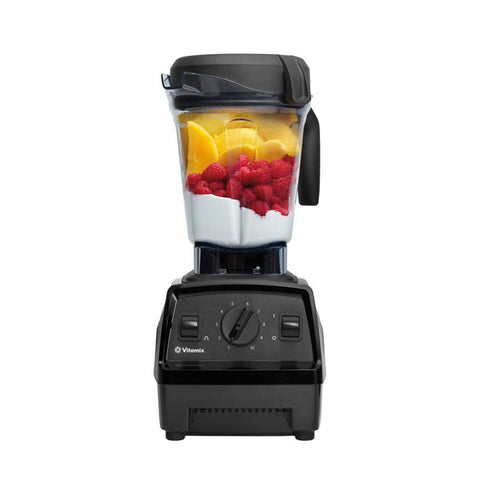 Vitamix - EXPLORIAN E320 in Schwarz Schukostecker