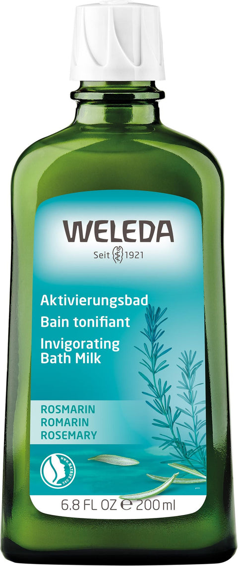 Weleda - Rosmarin Aktivierungsbad